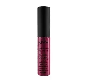 NYX PROFESSIONAL MAKEUP SOFT MATTE LIP CREAM LIPPENSTIFT LIPGLOSS BUDAPEST 25