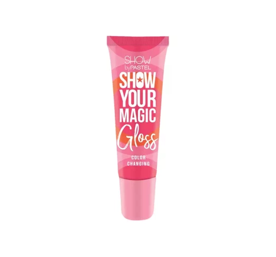 PASTEL SHOW YOUR MAGIC LIP GLOSS 9ML
