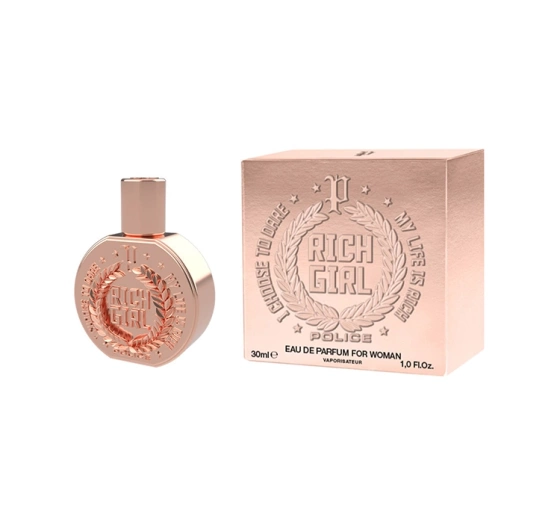 Police Rich Girl Eau de Parfum Spray 30 ml