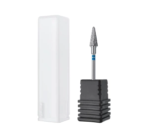 Staleks Pro Expert Hartmetallfräser für Linkshänder Zapfen Blau FT73B060/14