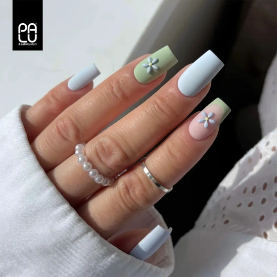 PALU Lima Hybrid-Nagellack UV LED LM10 11 g