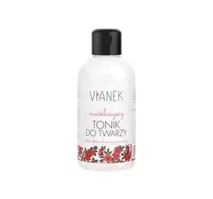 VIANEK REVITALISIERENDES GESICHTSWASSER 150ML