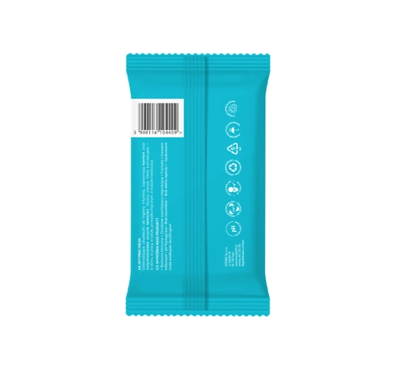 AA Intymna Fresh Feuchte Intimpflegetücher Milchsäure Aloe Vera 20 Stück