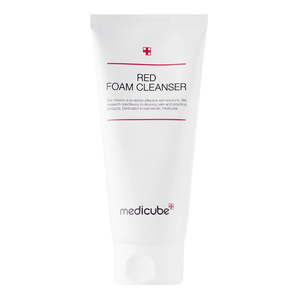 Medicube Red Foam Cleanser – reinigender Gesichtsreinigungsschaum 120 ml