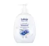 LUKSJA CREAMY & SOFT FLÜSSIGSEIFE LEIN REISMILCH 500ML