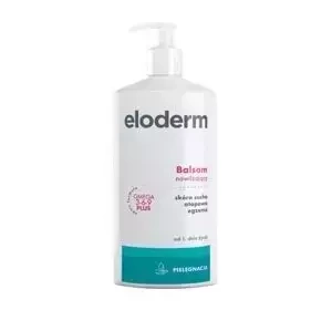 ELODERM FEUCHTIGKEITSSPENDENDE LOTION FÜR KINDER AB DEM 1 LEBENSTAG 400ML