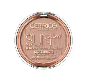 CATRICE BRÄUNUNGSPUDER SUN GLOW MEDIUM BRONZE 030