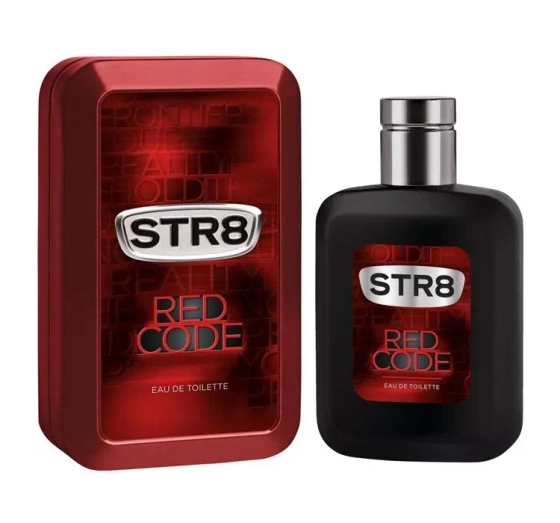 STR8 Red Code Eau de Toilette Spray 100 ml