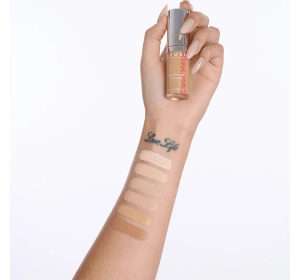 Lamel Cloud Matte kryjący Mattierender Concealer für die Augenpartie 04W 9,5ml