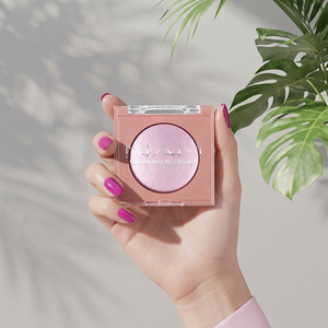 NAM Shimmer Blusher – strahlendes Rouge 04 Icy Lavender 4 g