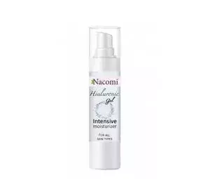 NACOMI HIALURONIC GEL SERUM 50 ML
