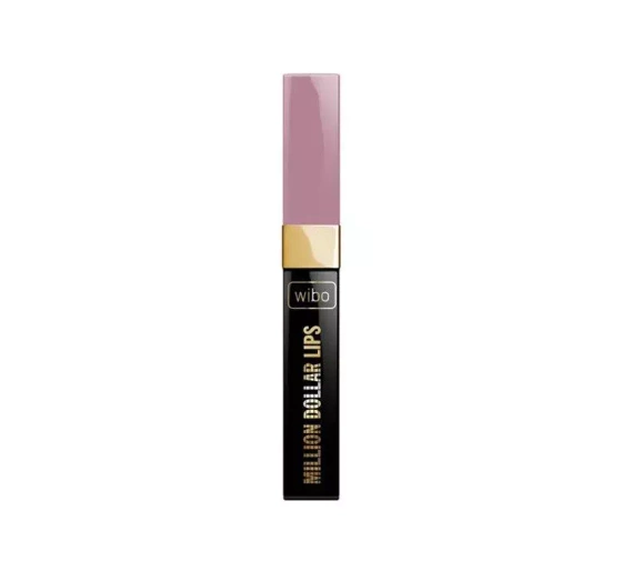 WIBO MILLION DOLLAR LIPS LANGANHALTENDER MATTER LIPPENSTIFT 6