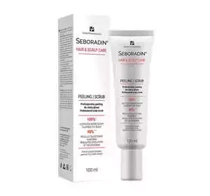 SEBORADIN PROFESSIONELLES KOPFHAUTPEELING 100ML