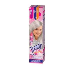 VENITA TRENDY COLOR MOUSSE FARBMOUSSE 11 SILVER DUST 75 ml