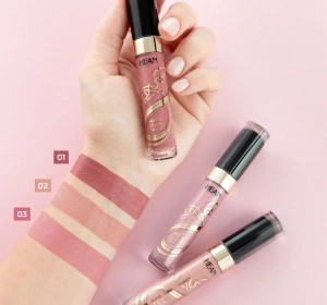 Hean Luxury Matte Flüssiger matter Lippenstift 01 Amy 8ml