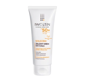 Iwostin Solecrin Gel-Körpercreme SPF50+ 200 ml
