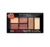 RIMMEL MINI POWER MULTIFUNKTIONALE MAKE-UP-PALETTE 006 FIERCE 6,8G