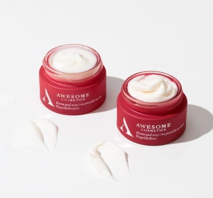 Awesome Cosmetics Pepti&More Augencreme-Set Pepti&Rise + Pepti&Renew 2 x 10 ml
