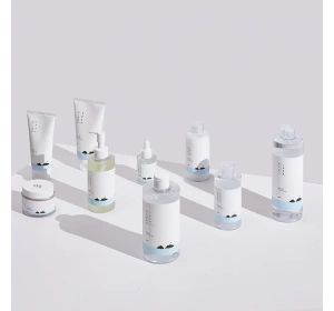 Round Lab 1025 Dokdo Cleanser – regenerierendes Gesichtswaschgel 150 ml