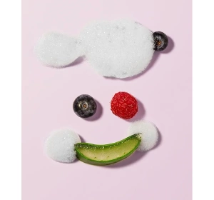 NIVEA KIDS 3 IN 1 SHOWER & SZAMPOO DUSCHGEL UND SHAMPOO BERRY 500ML