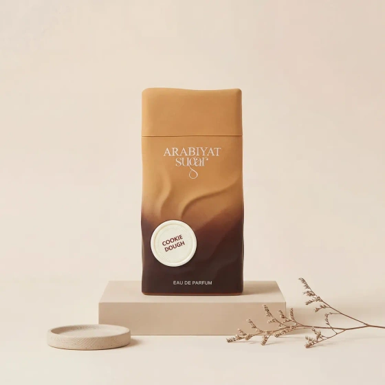 Kliknij na zdjęcie, aby je powiększyć Arabiyat Sugar Cookie Dough Eau de Parfum Spray 100 ml