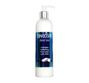BINGOSPA Kollagen-Fußseife mit AHA-Säuren 300 ml