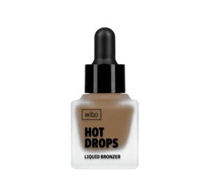 Wibo Hot Drops Flüssiger Bronzer für das Gesicht 02 15ml
