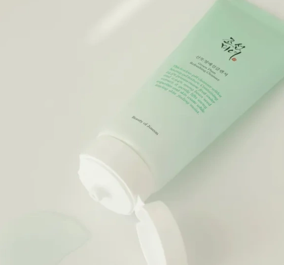 Beauty of Joseon Green Plum Gesichtsreinigungsgel 100 ml