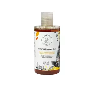 HAIRY TALE COSMETICS SQUEAKY CLEAN SHAMPOO 250ML