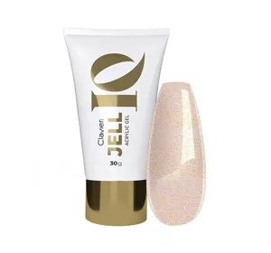 CLAVIER JEELIQ ACRYLGEL 08 SPARKLE PINK 30G