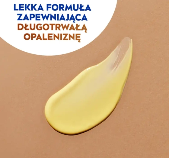 Kliknij na zdjęcie, aby je powiększyć NIVEA SUN CAROTIN SONNENMILCH SPF 6 200 ML