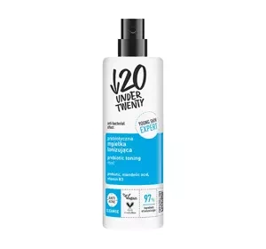 UNDER TWENTY ANTI ACNE CLEANSE PRÄBIOTISCHER GESICHTSSPRAY 200ML
