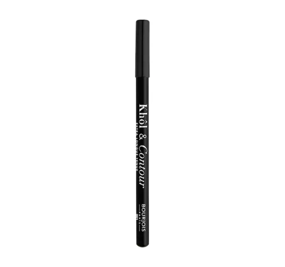 BOURJOIS KHOL CONTOUR KAJALSTIFT SCHWARZ 001