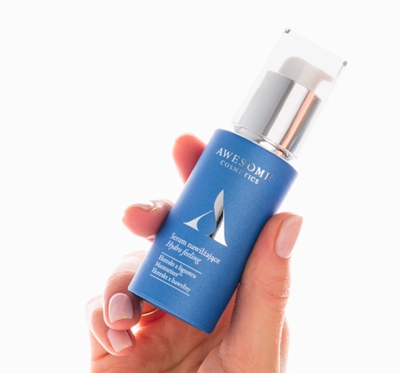 Awesome Cosmetics Hydro Feeling Gesichtsserum 30 ml 