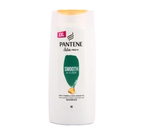 Pantene Pro-V Smooth and Sleek Haarshampoo XXL 700 ml