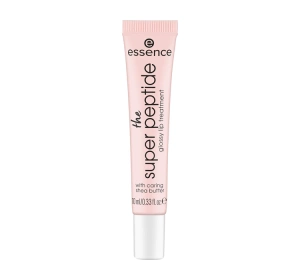 Essence The Super Peptide Glossy Lip Treatment Lippenpflege 01 Peptacular 10 ml