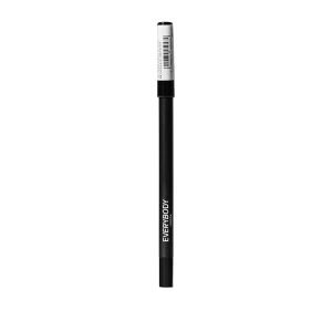 Everybody London Satin Kajal Satin-Augenstift Deep Black 1 g