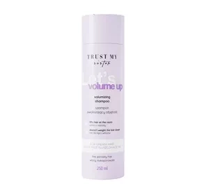 Trust My Sister Let’s Volume Up Volumenshampoo 250 ml