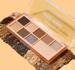 MOIRA ON THE GO LIDSCHATTENPALETTE 02 LITTLE STARS 10G