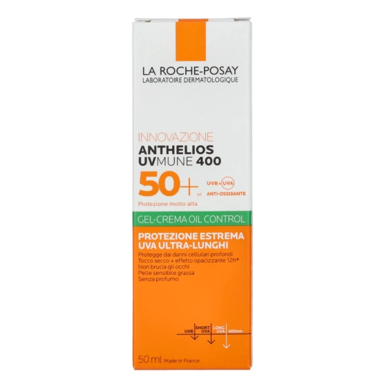 LA ROCHE POSAY ANTHELIOS MATTIERENDE GEL-CREME SPF50+ 50ML