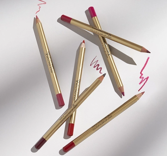 Kliknij na zdjęcie, aby je powiększyć MAX FACTOR COLOUR ELIXIR LIP LINER LIPPENKONTURENSTIFT PINK PRINCESS
