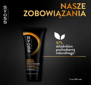 SYOSS REPAIR INTENSIVER CONDITIONER FÜR TROCKENES UND GESCHÄDIGTES HAAR 250ML
