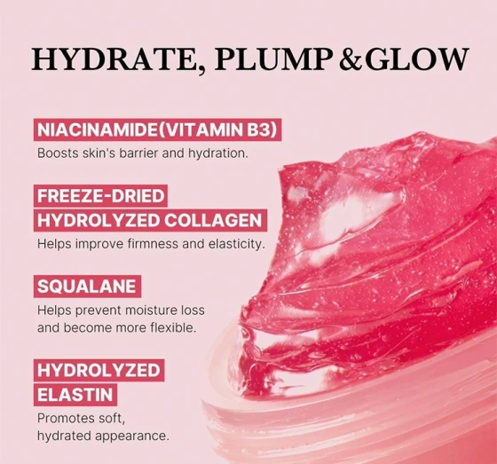 Kliknij na zdjęcie, aby je powiększyć Medicube Collagen Straffende Gel-Creme 110 ml
