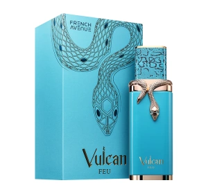 French Avenue Vulcan Feu Extrait de Parfum Spray 100 ml