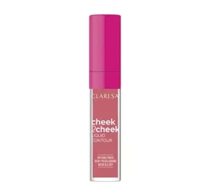 Claresa Cheek2Cheek Creme-Rouge 02 Sweet Shake 6,5g