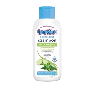 BAMBINO FAMILIE ERFRISCHENDES SHAMPOO 400ML