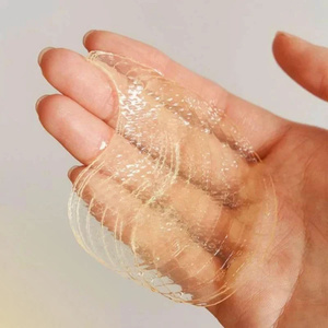 Goodal Green Tangerine Vita C Eye Gel Patch – Hydrogel-Augenpads mit Vitamin C, 60 Stück