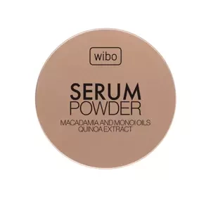 WIBO NÄHRENDES GESICHTSPUDER 10G