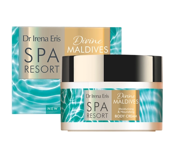 Dr Irena Eris Divine Maldives feuchtigkeitsspendend-nährende Körperlotion 200 ml