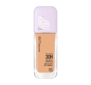 Maybelline Super Stay Lumi Matte Flüssige Foundation 115 35ml